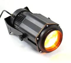 LED strek-prosjektor 80W Med brakett, 230V driver og lengdebegr.