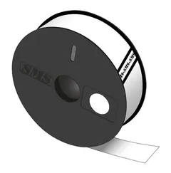 Duralabel TORO Polyester (High Temp) Høy temperatur, permanent 30m H250