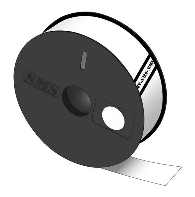 Duralabel TORO Polyester (High Temp) Høy temperatur, permanent 30m H250 