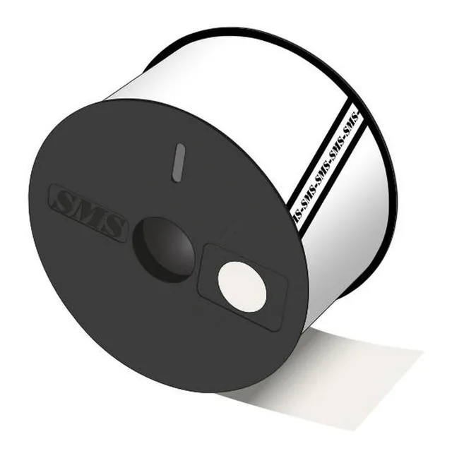 Duralabel TORO Refleksfolie Permanent lim, utendørs, RT500 