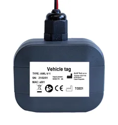 Sender kjøretøy,kun for mottaker AWR-03A Sender posisjons til mottaker AWR-03A