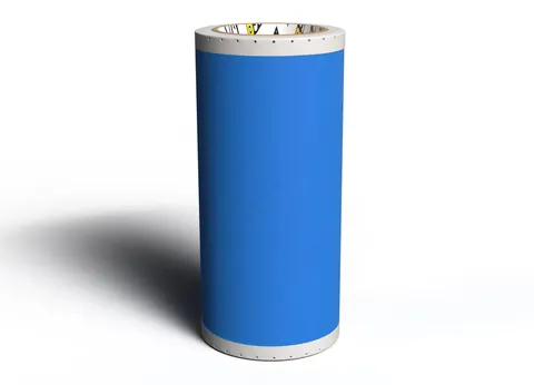 CPM200 Sjablongfolie 206mmx15m 206mm bredde, 15m lengde