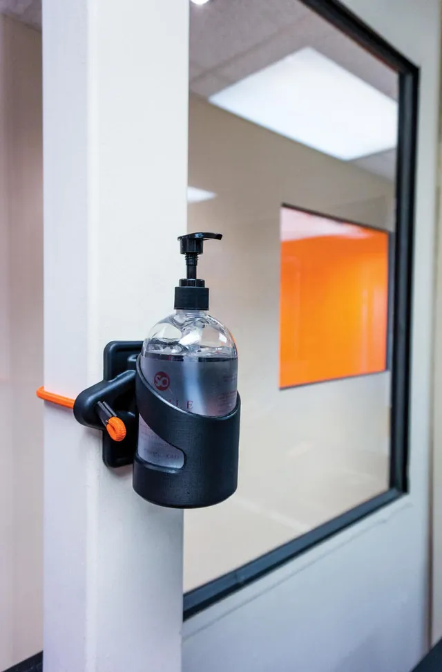 Skipper flaskeholder sort, Ø75mm Festes med andre Skipper produkter 