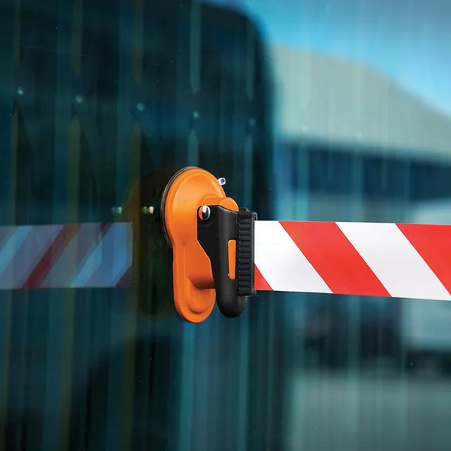 Skipper XS sugekopp holder m/mottaker 