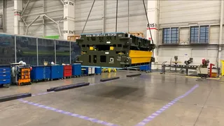 LED prosjektor 300W industri, UTEN linse KUN 47° linse,med brakett og 230V driver