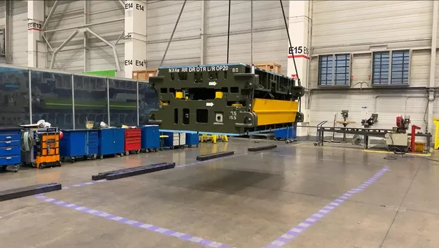 LED prosjektor 300W industri, UTEN linse Med brakett og 230V driver 