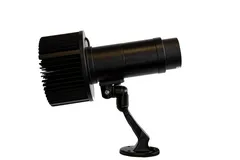 LED prosjektor 25W Økonomi, 20° linse Med brakett og 230V driver