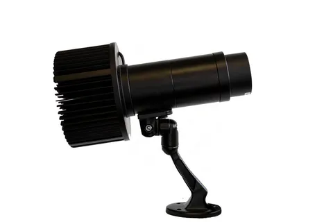 LED prosjektor 25W Økonomi, 20° linse Med brakett og 230V driver