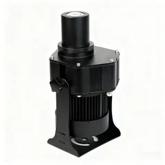 LED prosjektor 150W ØKONOMI komplett Med brakett og 230V driver, rotasjon