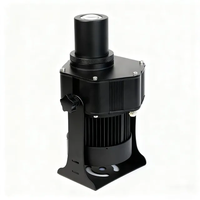 LED prosjektor 150W ØKONOMI komplett Med brakett og 230V driver, rotasjon 