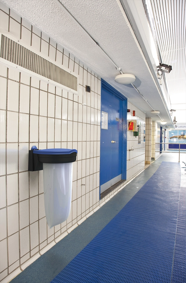 Skipper Brakett uten sugekopp Benyttes med Pad01 / Disp01 / Bin01 