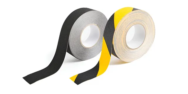 Antiskli tape, standard kornstruktur 18,3m 