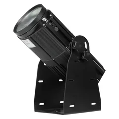 LED strek-prosjektor 200W Med brakett, 230V driver og lengdebegr.