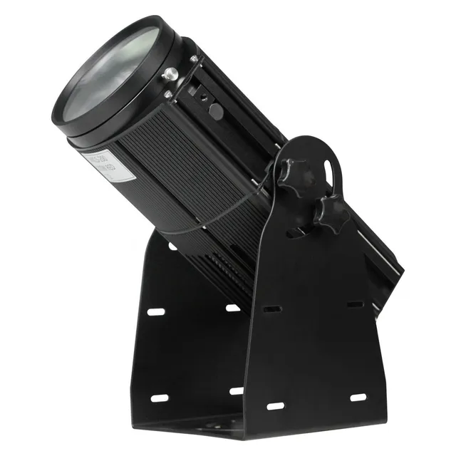 LED strek-prosjektor 200W Med brakett, 230V driver og lengdebegr. 