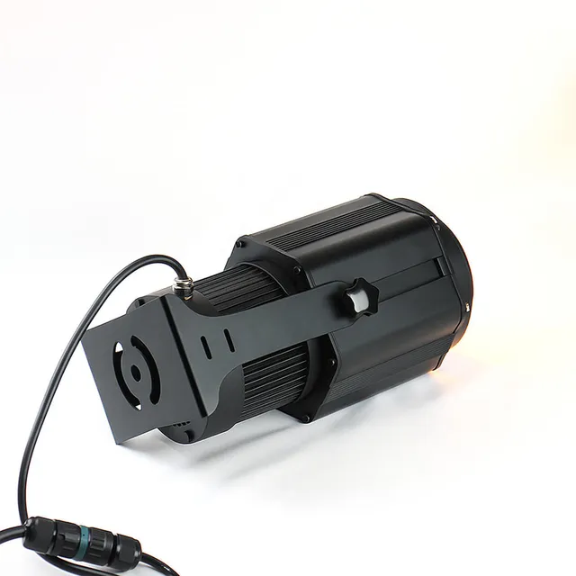 LED strek-prosjektor 100W Med brakett, 230V driver og lengdebegr. 