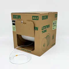 L Tube Vinyl PVC 70/250m pr rull