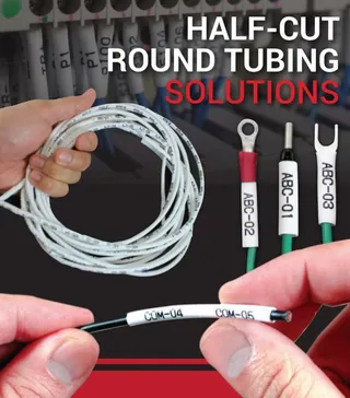 N Tube - UL224 Certification 80/100m pr rull