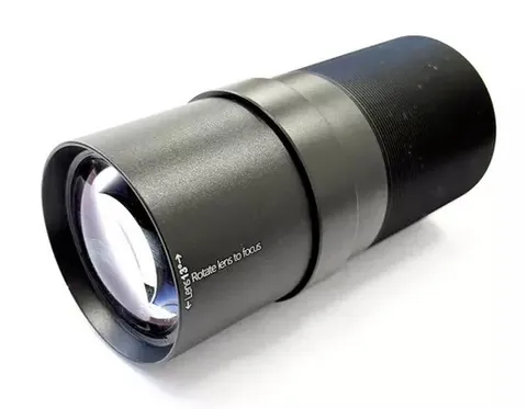 Linse til grafikk LED prosjektor For P25i/P60i/P100i/P150i