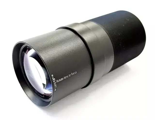 Linse til grafikk LED prosjektor For P25i/P60i/P100i/P150i 