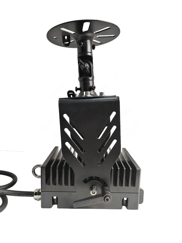 Laser strek-prosjektor 350mW 230V driver, lengde begrenser og vaier 