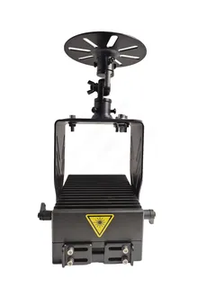 Laser strek-prosjektor 350mW 230V driver, lengde begrenser og vaier