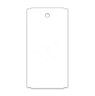 Duralabel TORO Merketags m/hull Uten lim, utendørs