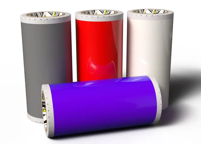 CPM-200 Ultrabond Vinylfolie 206mm bredde, 15m lengde 