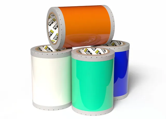 CPM-100 Ultrabond Vinylfolie 106mm bredde, 15m lengde 