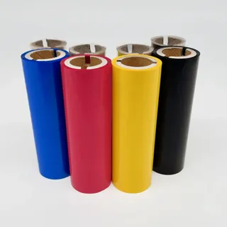 CPM-100 Fargebånd CMYK Refill Refill, 119mm x 50m