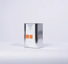 Betongmaling rød Coloris 1000ml