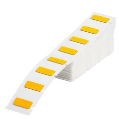 BRADY Polyester 45 x 15mm Bulk, EPREP for M6x / M7x
