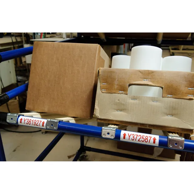 BRADY Fargebånd Kassett 