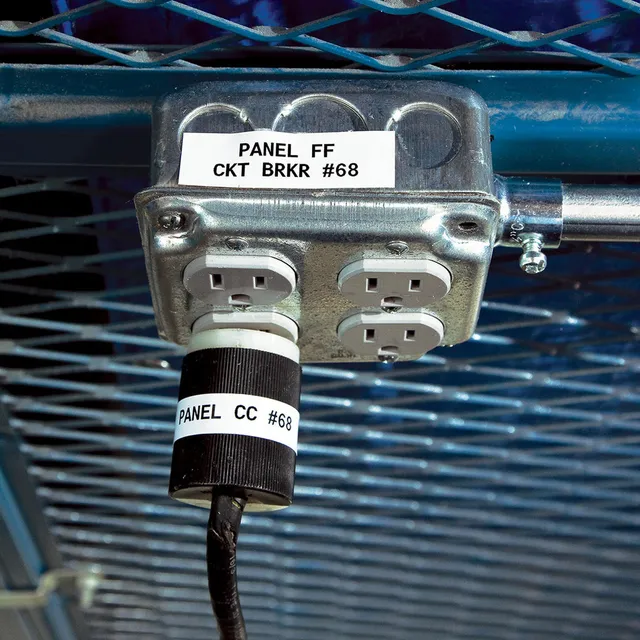 BRADY Fargebånd Kassett 