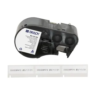 BRADY Polyester Til Brady M4x og M5x modeller