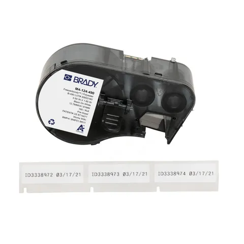 BRADY Polyester B-422 Til Brady M4x og M5x modeller