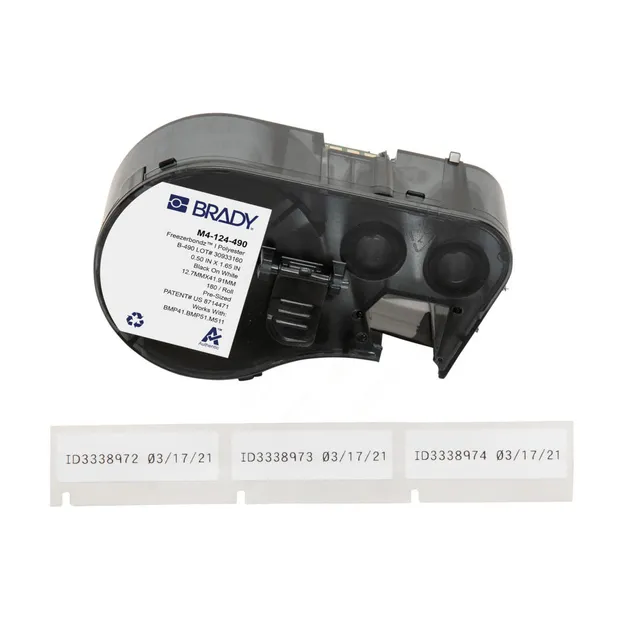 BRADY Polyester Til Brady M4x og M5x modeller 