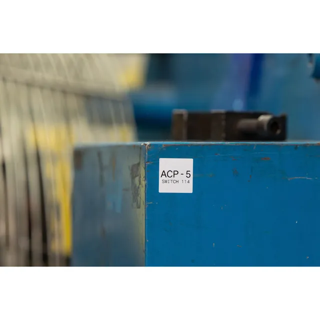 BRADY Polyester Til Brady M4x og M5x modeller 