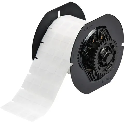 BRADY Kabelmerking, Hvit B-427 Selvlaminerende WrapAround B3x