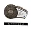 BRADY Vinylfolie, kassett B-595 Vinylfolie, permanent lim, M2x