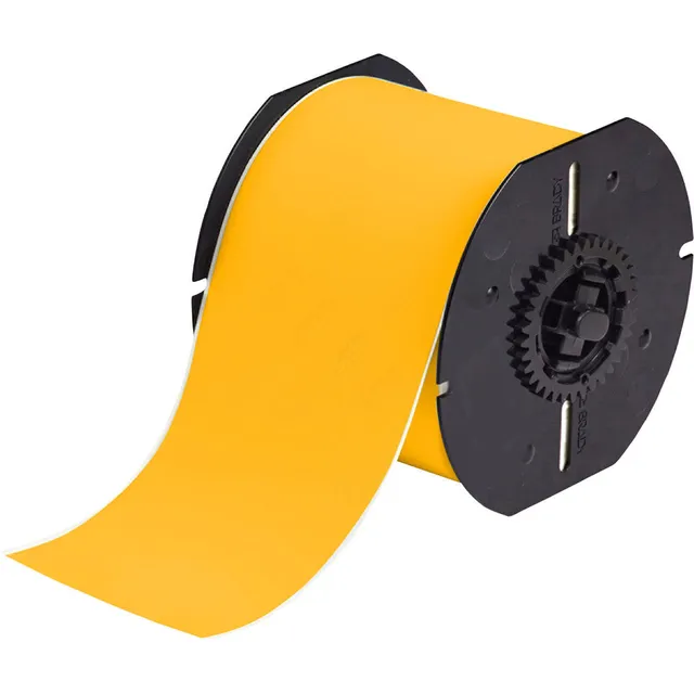 BRADY Vinylfolie Permanent, kontinuerlig, utendørs, B3x 