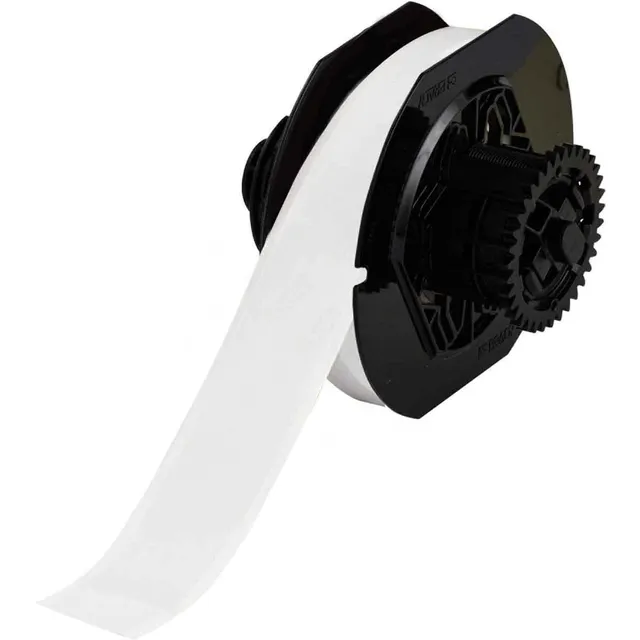 BRADY Vinylfolie Permanent, kontinuerlig, utendørs, B3x 