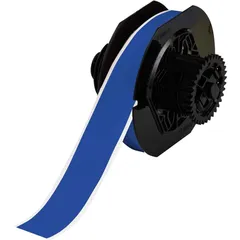 BRADY Vinylfolie 29mm Permanent, kontinuerlig, utendørs, B3x