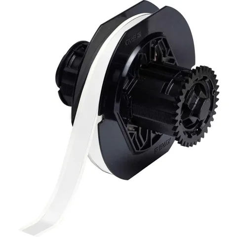 BRADY Vinylfolie 12,7mm B-7569 Permanent, kontinuerlig, utendørs, B3x