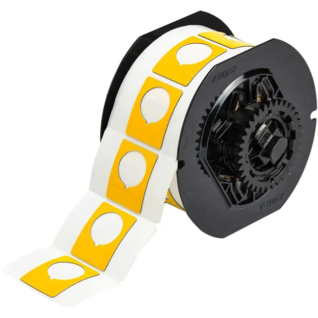 BRADY EPREP Push-Button EPREP, Permanent, utendørs, B3x 