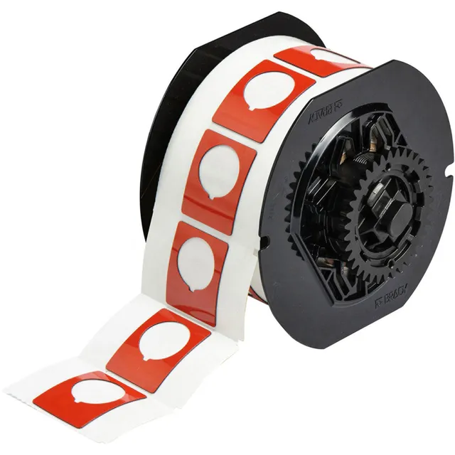 BRADY EPREP Push-Button EPREP, Permanent, utendørs, B3x 