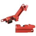 LOTO elektro bryter "Grip Tight" Masterlock effektbryter