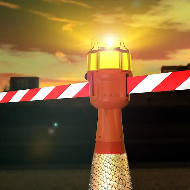 Skipper lykt Til Skipper enhet/XS enhet/hette 