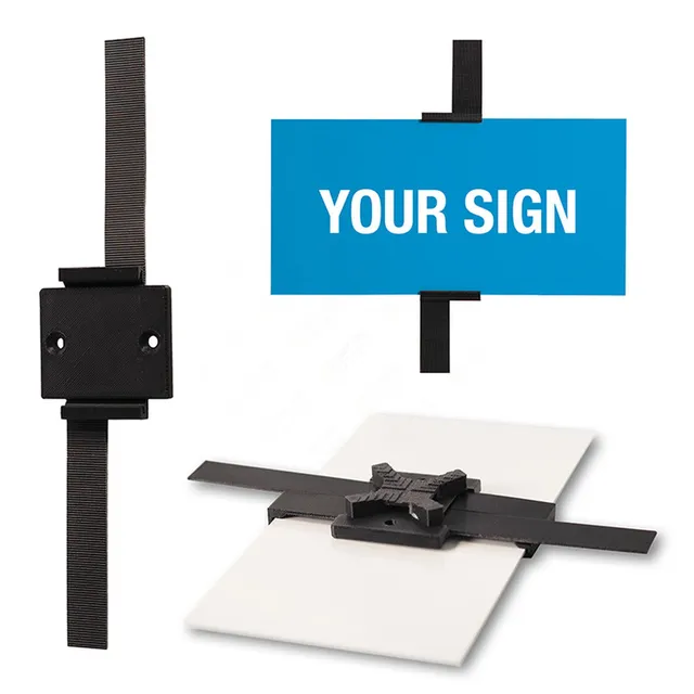 FlexxMax Skiltholder 20 cm 10stk 