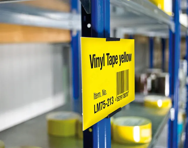 FlexxMax Skiltholder 20 cm 10stk 