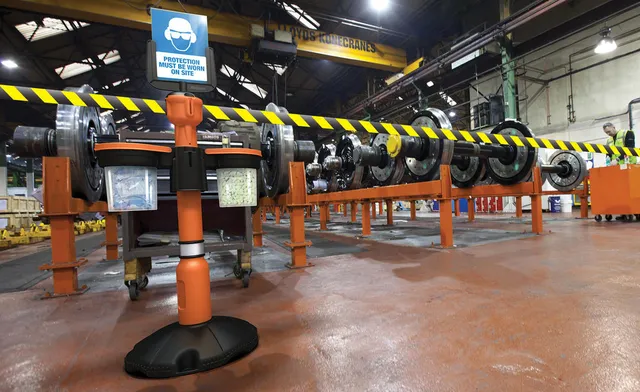 Skipper utstyrsdispenser, orange lokk Festes med andre Skipper produkter 